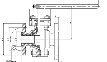 Válvula retenção duas vias - LVT-402