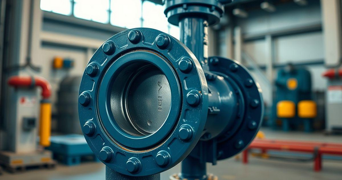 Como Escolher a Válvula Borboleta Industrial Ideal para Sua Necessidade Como Escolher a Válvula Borboleta Industrial Ideal para Sua Necessidade
