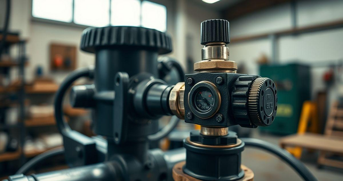 Como Escolher a Válvula de Retenção Ideal para Seu Compressor de Ar Como Escolher a Válvula de Retenção Ideal para Seu Compressor de Ar