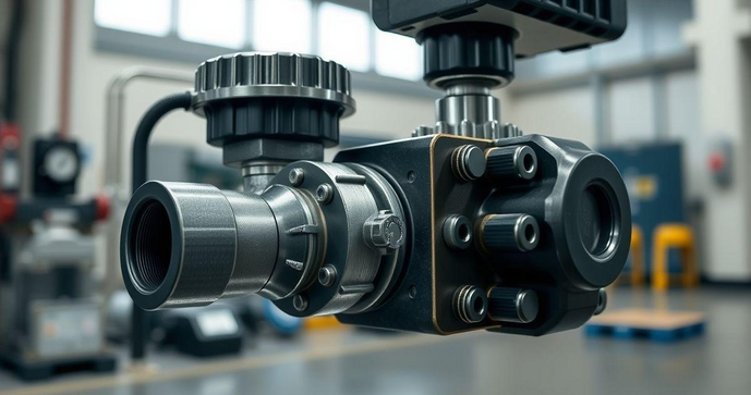 Como Funciona a Válvula de Controle de Fluxo Unidirecional e Suas Aplicações Como Funciona a Válvula de Controle de Fluxo Unidirecional e Suas Aplicações