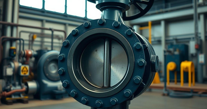 Válvula Borboleta Bi Excêntrica: Como Escolher e Aplicar Corretamente em Sistemas Industriais Válvula Borboleta Bi Excêntrica: Como Escolher e Aplicar Corretamente em Sistemas Industriais