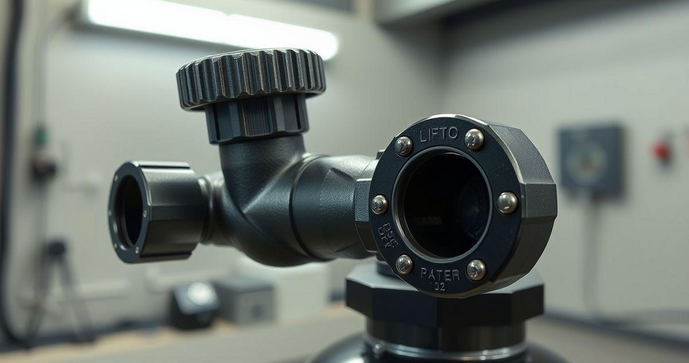 Válvula de Retenção de Ar para Compressor: Como Escolher a Ideal para Seu Equipamento Válvula de Retenção de Ar para Compressor: Como Escolher a Ideal para Seu Equipamento