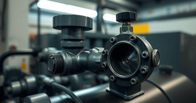 Válvula de Retenção de Compressor: Como Escolher e Manter para Máxima Eficiência Válvula de Retenção de Compressor: Como Escolher e Manter para Máxima Eficiência