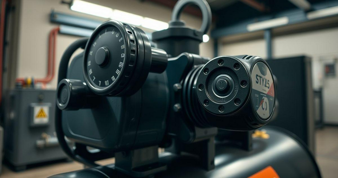 Válvula de retenção de compressor de ar: Importância e Funcionalidade Válvula de retenção de compressor de ar: Importância e Funcionalidade