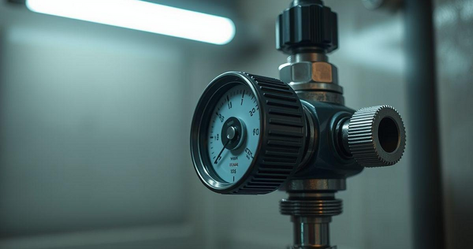 Válvula Reguladora de Pressão de Água: Como Escolher e Instalar Válvula Reguladora de Pressão de Água: Como Escolher e Instalar