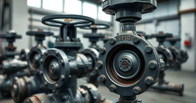 Válvulas de Retenção Industrial: Como Escolher a Melhor Opção para Seu Sistema Válvulas de Retenção Industrial: Como Escolher a Melhor Opção para Seu Sistema