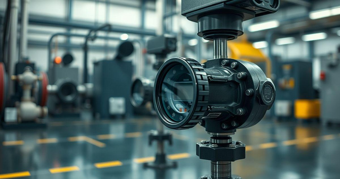 Visor de Fluxo: Como Escolher o Melhor para Sua Aplicação Industrial Visor de Fluxo: Como Escolher o Melhor para Sua Aplicação Industrial