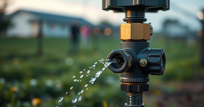 Válvula Controladora de Vazão: Como Escolher a Ideal para Seu Sistema de Irrigação Válvula Controladora de Vazão: Como Escolher a Ideal para Seu Sistema de Irrigação
