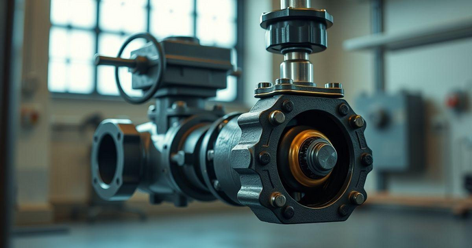 Válvula de Controle de Fluxo Unidirecional: Como Escolher e Aplicar Válvula de Controle de Fluxo Unidirecional: Como Escolher e Aplicar