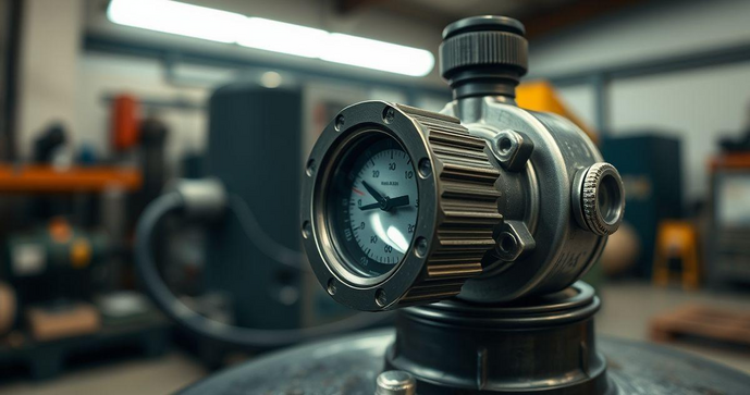 Válvula de Retenção de Compressor de Ar: Importância e Funcionamento Válvula de Retenção de Compressor de Ar: Importância e Funcionamento