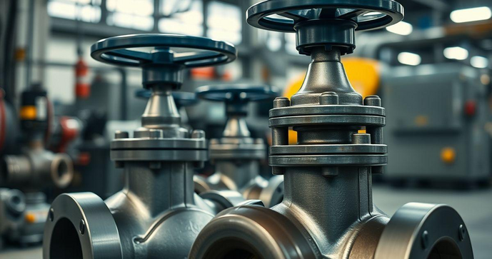 Válvulas de Retenção Industrial: Como Escolher a Melhor Opção para Sua Aplicação Válvulas de Retenção Industrial: Como Escolher a Melhor Opção para Sua Aplicação